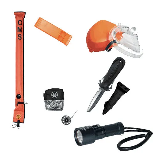 Diver Safety Sets