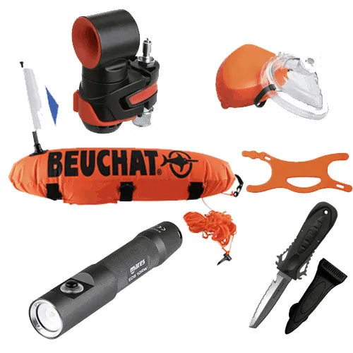 Diver Safety Sets