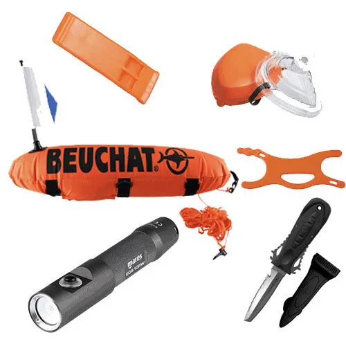 Diver Safety Sets