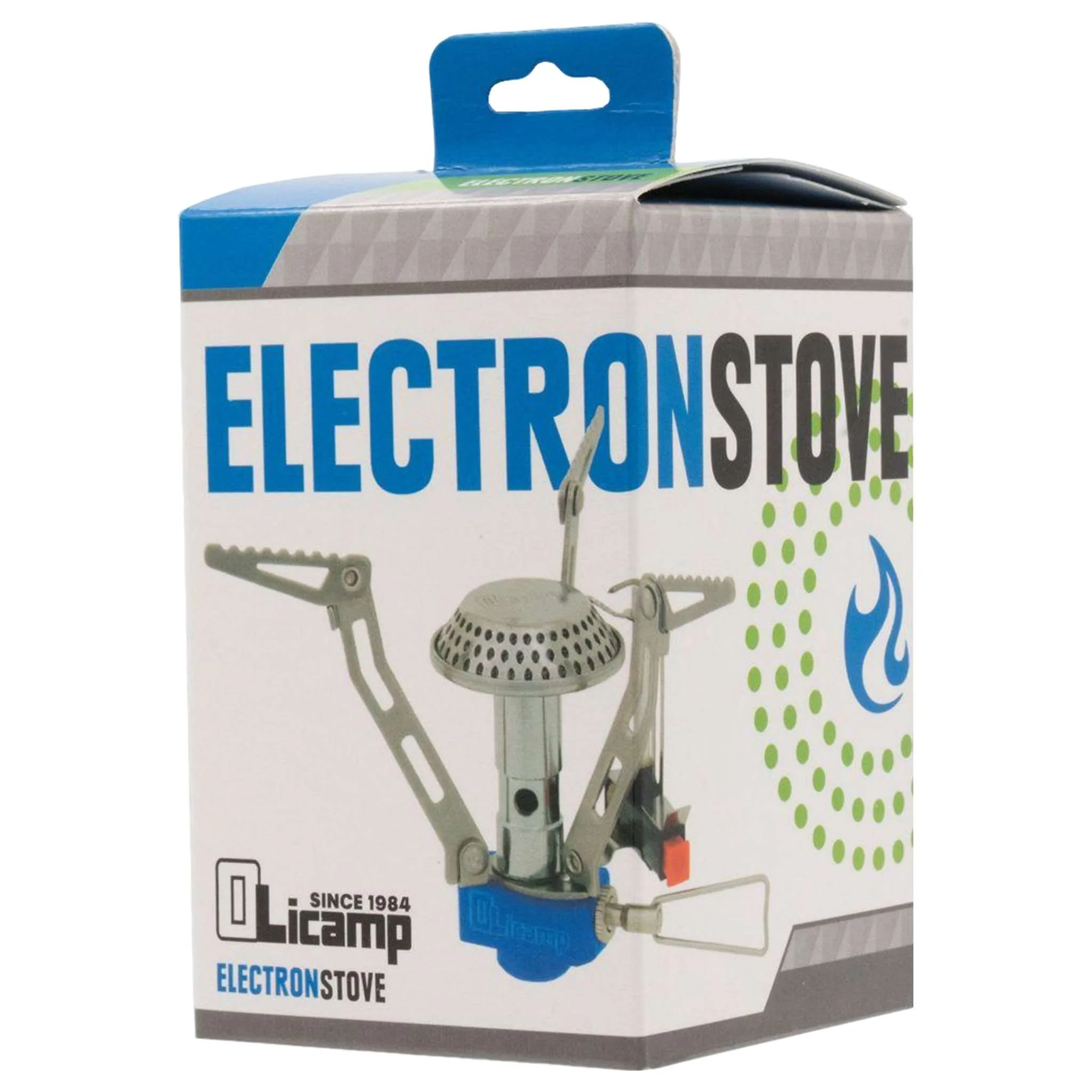 Electron Stove with LT Pot – Compact Cooking Combo for Outdoor Enthusiasts