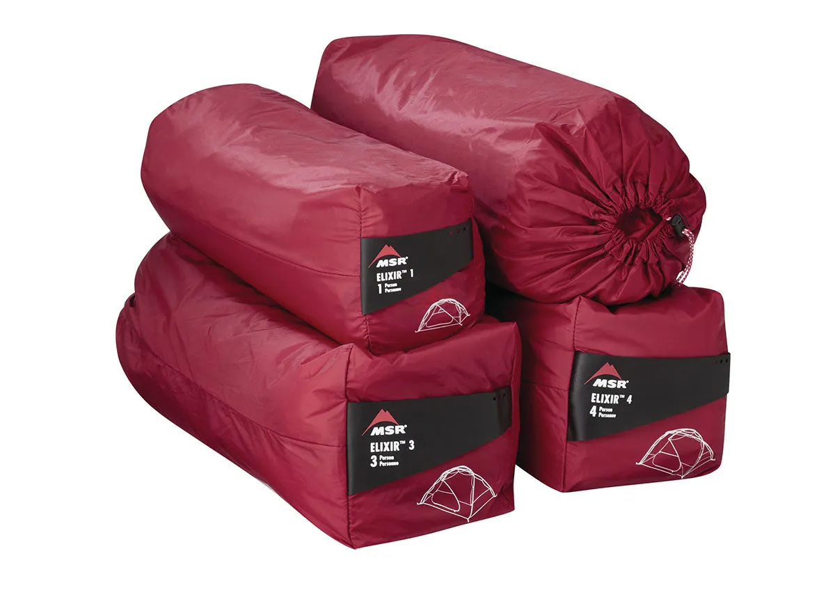 Elixir Backpacking Tent