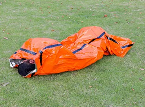 Emergency Bivy Sleeping Bag