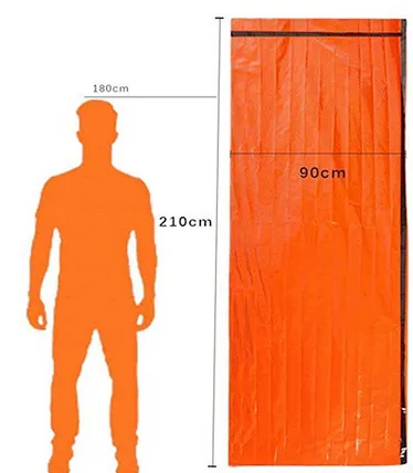 Emergency Bivy Sleeping Bag