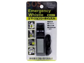 Emergency Whistle Luminous Type