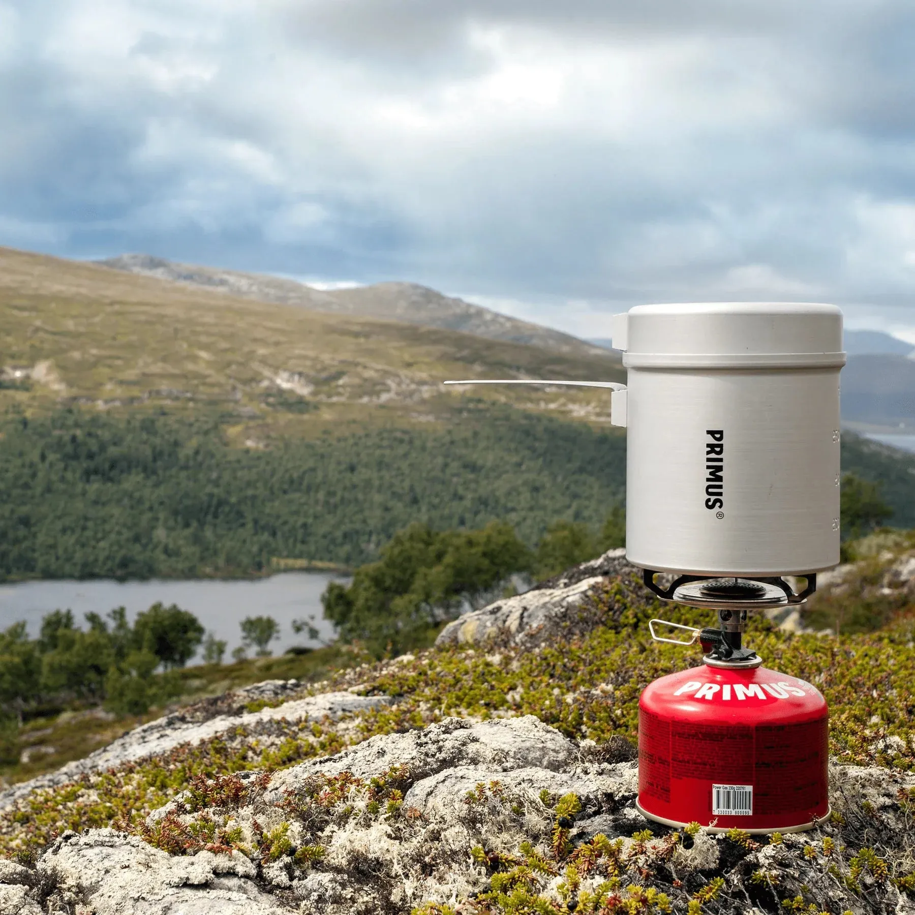 Essential Trail Backpacking Stove