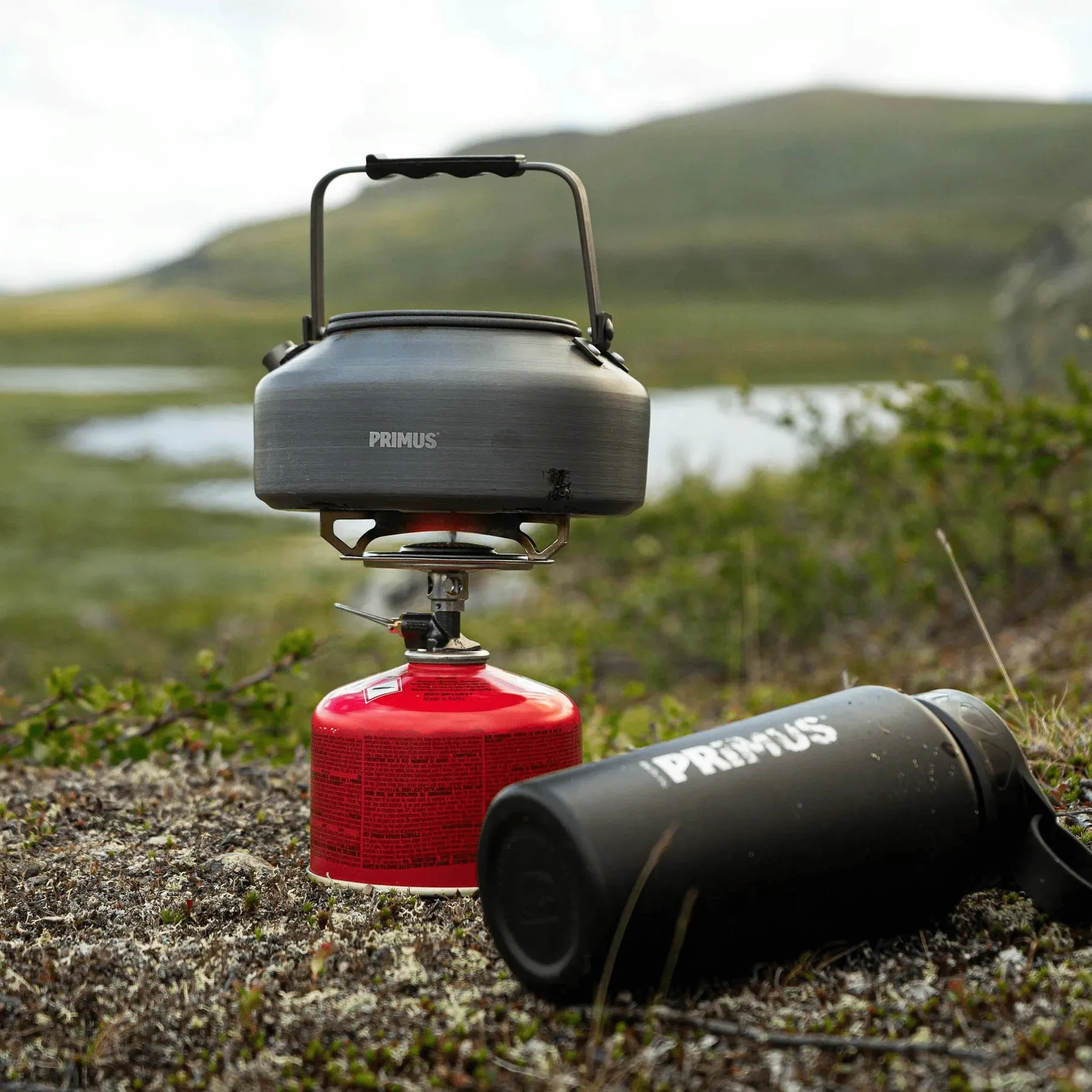 Essential Trail Backpacking Stove