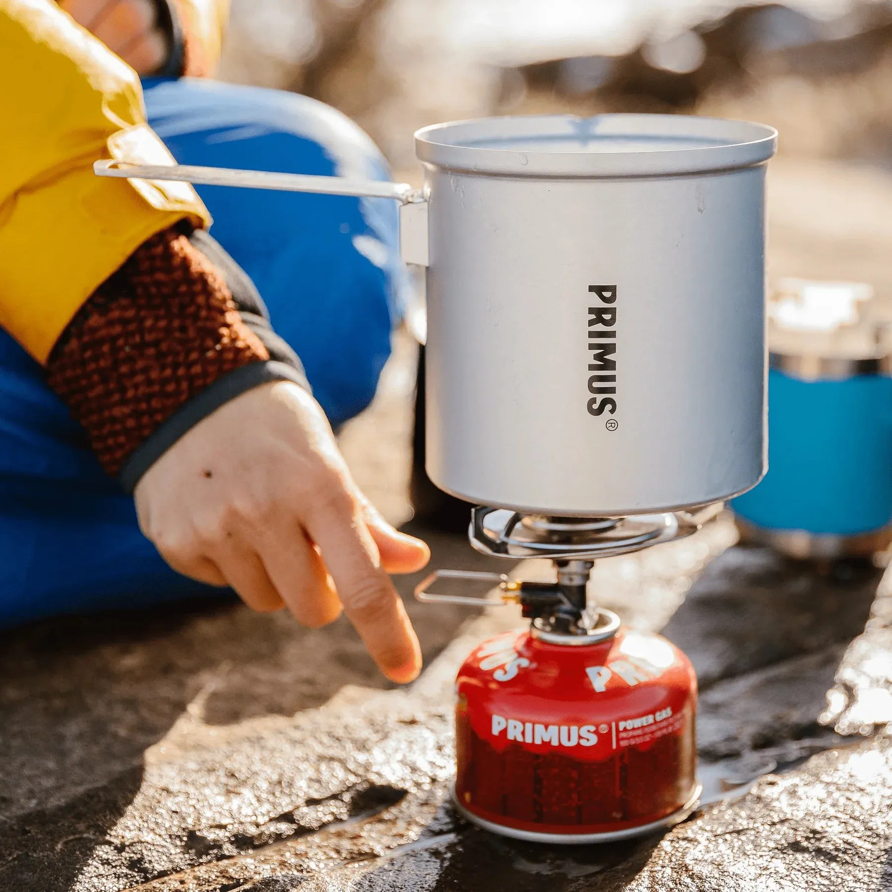 Essential Trail Backpacking Stove