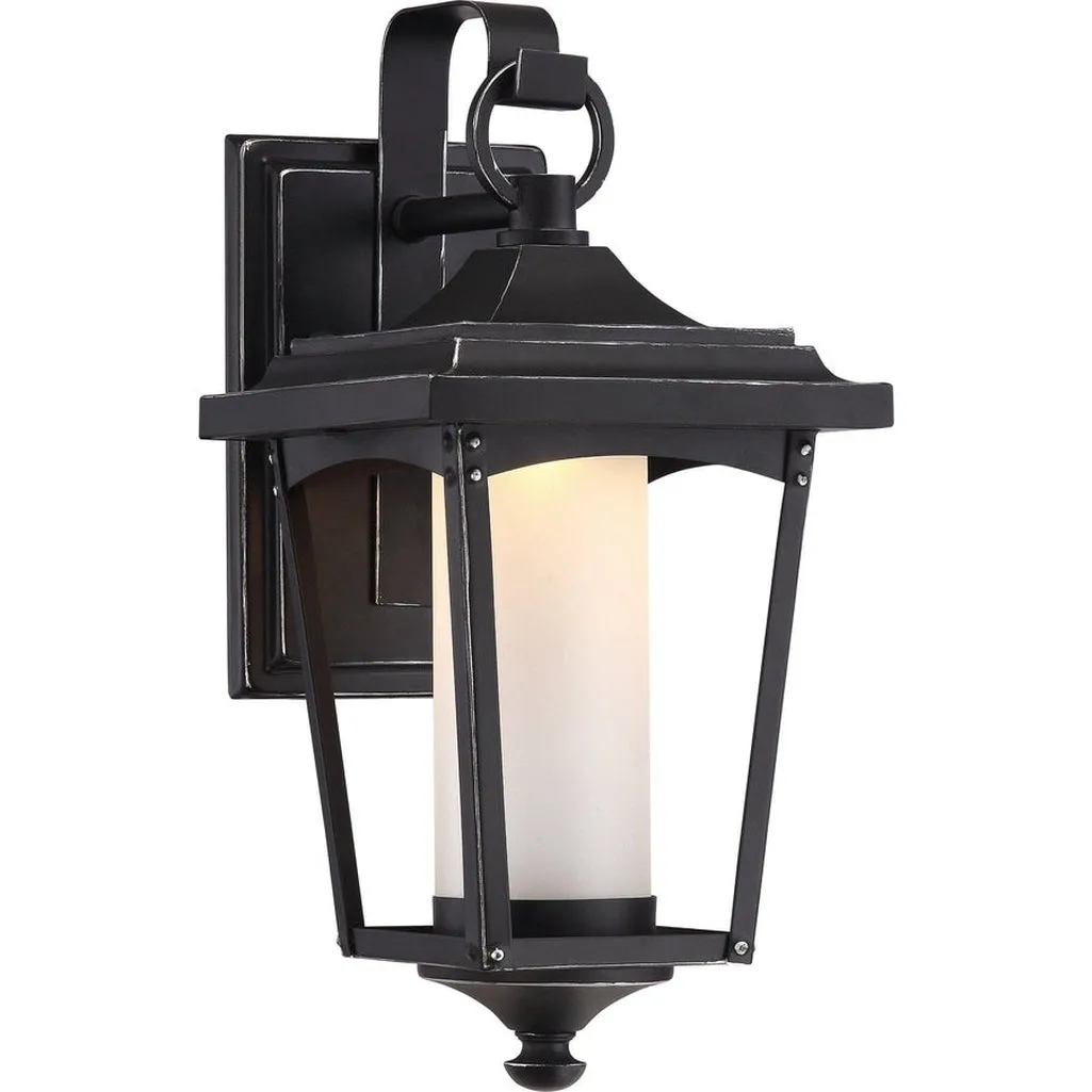 ESSEX 1 LIGHT OUTDOOR LANTERN - SMALL