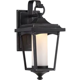 ESSEX 1 LIGHT OUTDOOR LANTERN - SMALL