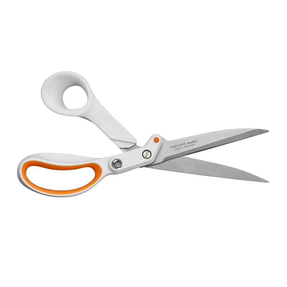 Fiskars Amplify Heavy Duty Dressmaking 24cm