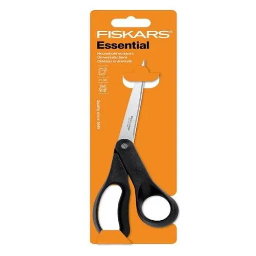 Fiskars General Purpose Scissors 21cm