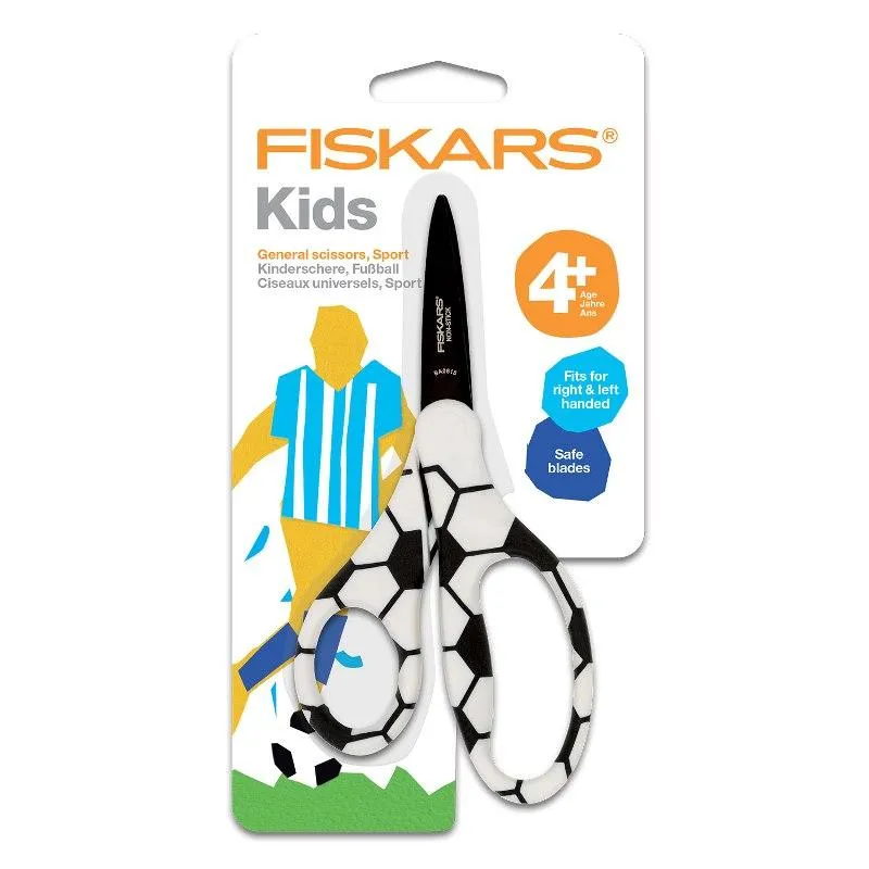 Fiskars Kids Scissors, Football