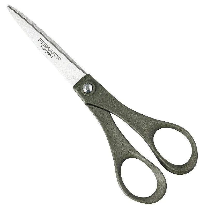 Fiskars Recycled Multi Purpose Scissors 18cm