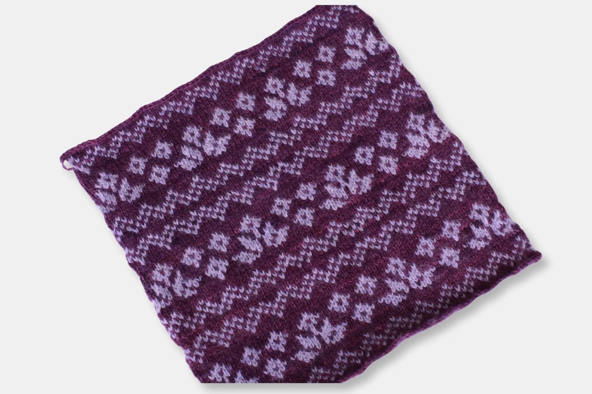 Fleece and Harmony Blanket 2024 April