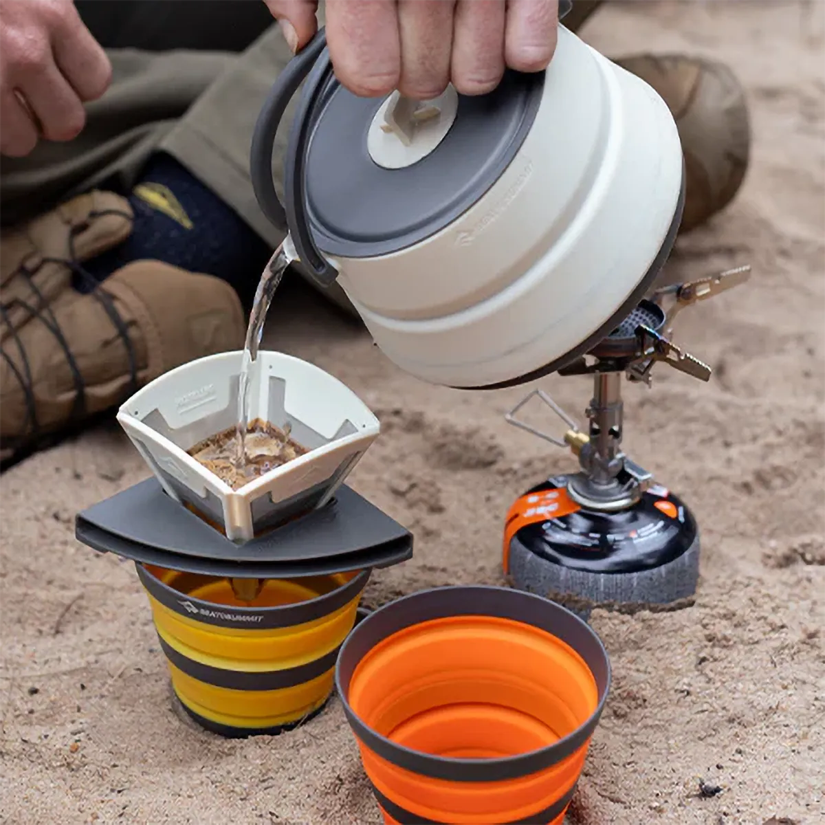 Frontier Ultralight Collapsible Pour Over