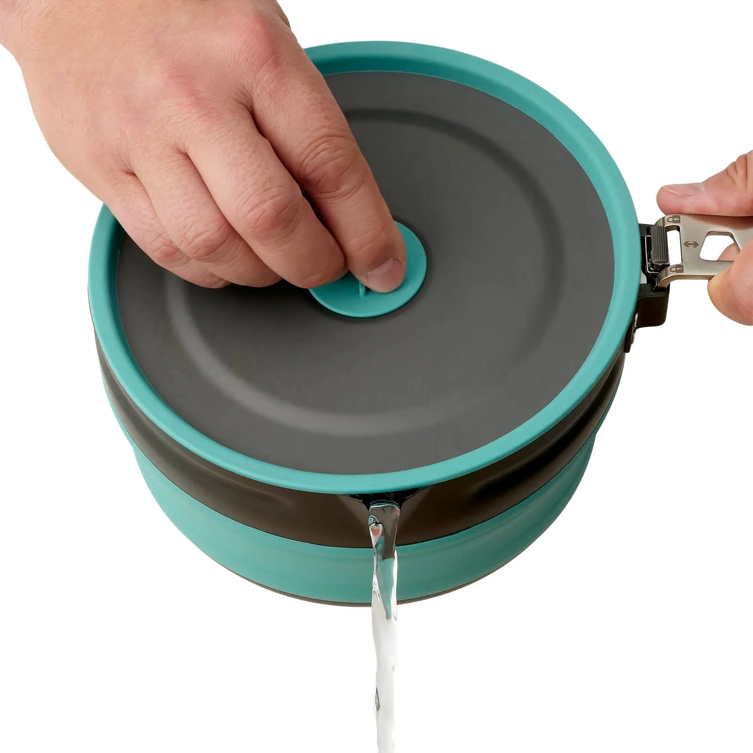 Frontier Ultralight Collapsible Pouring Pot (Like New)