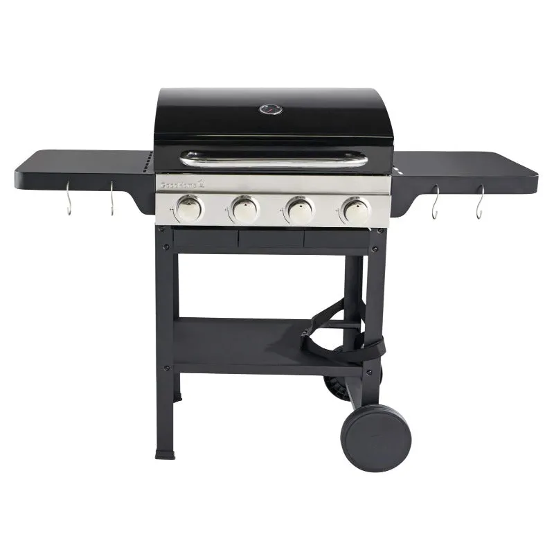Gas BBQ Grill 4-Burner