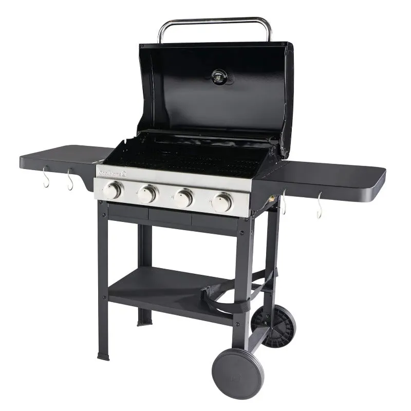 Gas BBQ Grill 4-Burner