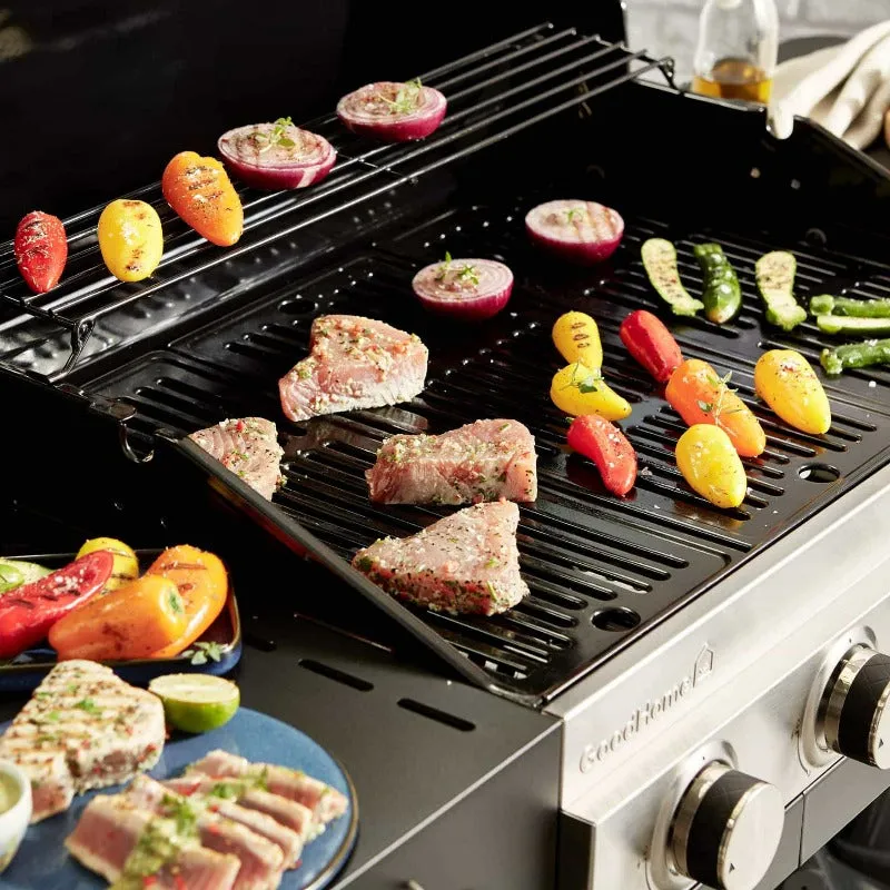 Gas BBQ Grill 4-Burner