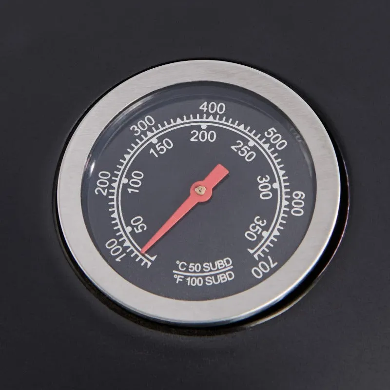 Gas BBQ Grill 4-Burner
