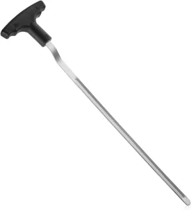 Golf Grip Removal Tool, 11" V-Groove Grip Remover Saver for Standard Length Swinging Grips, High-Carbon Steel Golf Club Grip Remover Tool Gripping Supplies Accessories for Grip Removal