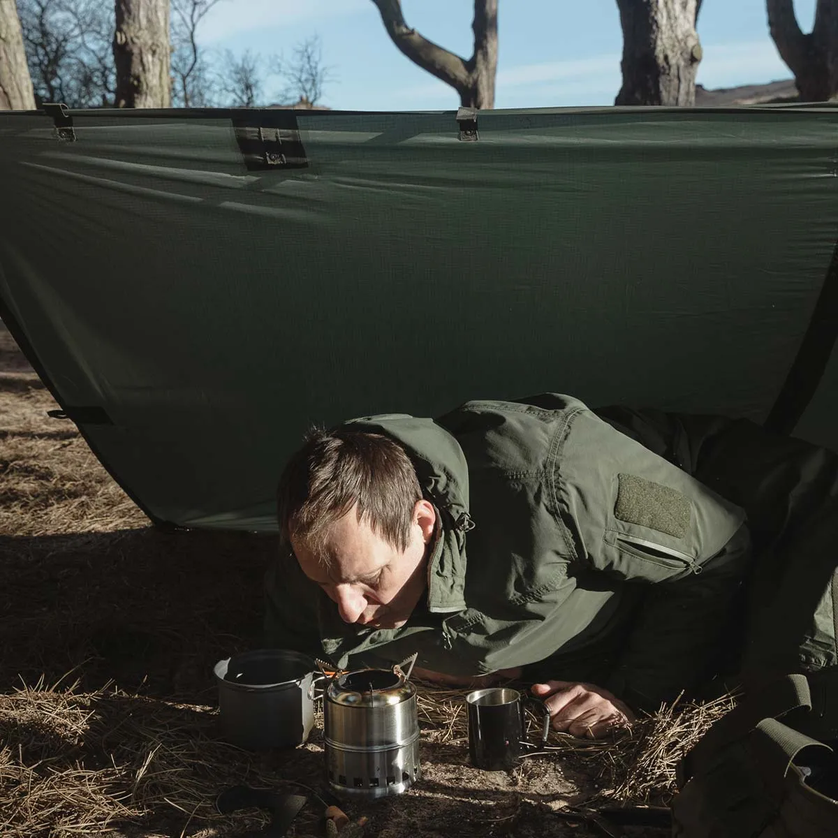 Highlander Basha Shelter