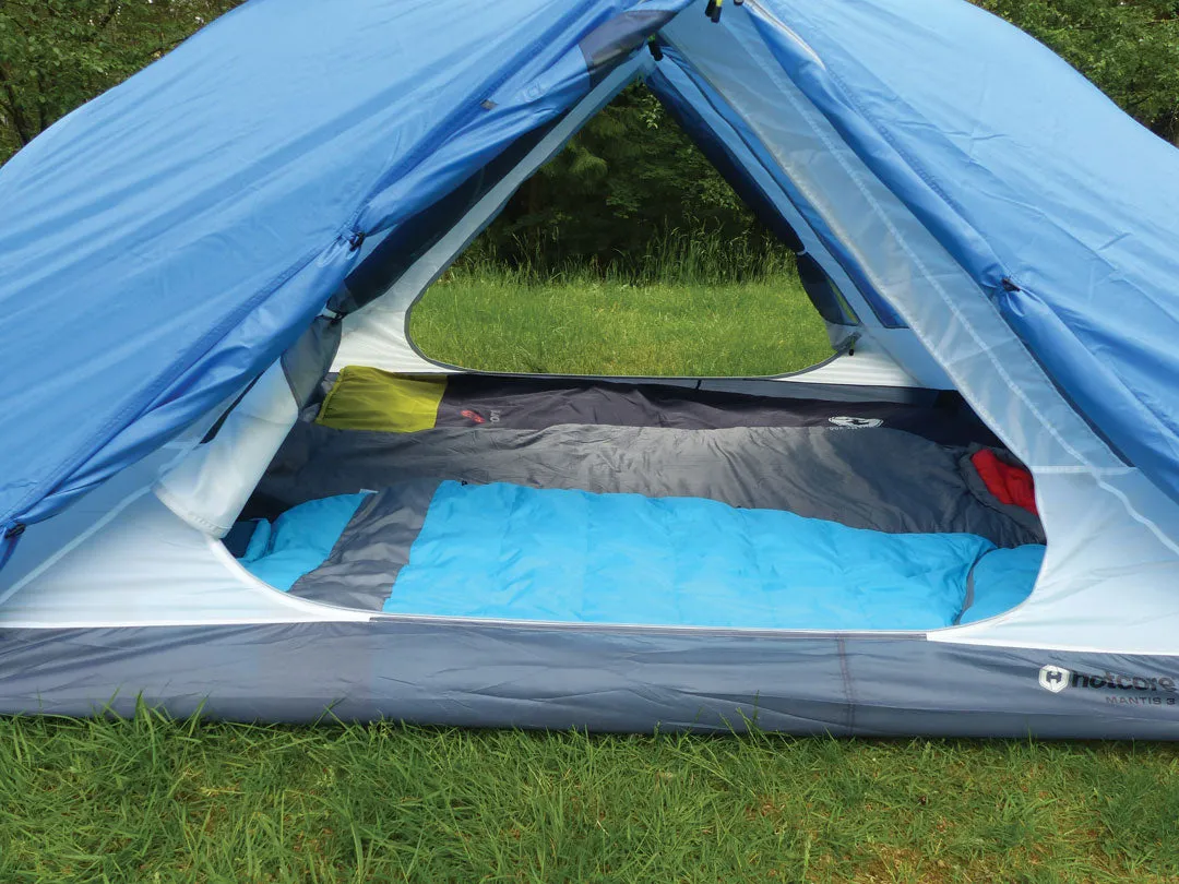 Hotcore - Mantis 3 Person Backpacking Tent