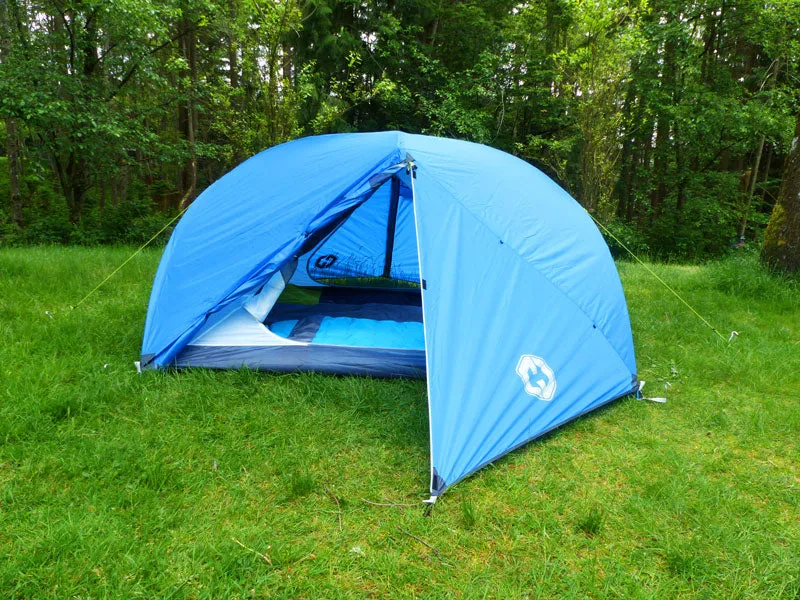Hotcore - Mantis 3 Person Backpacking Tent