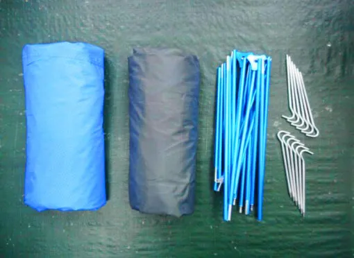 Hotcore - Mantis 3 Person Backpacking Tent