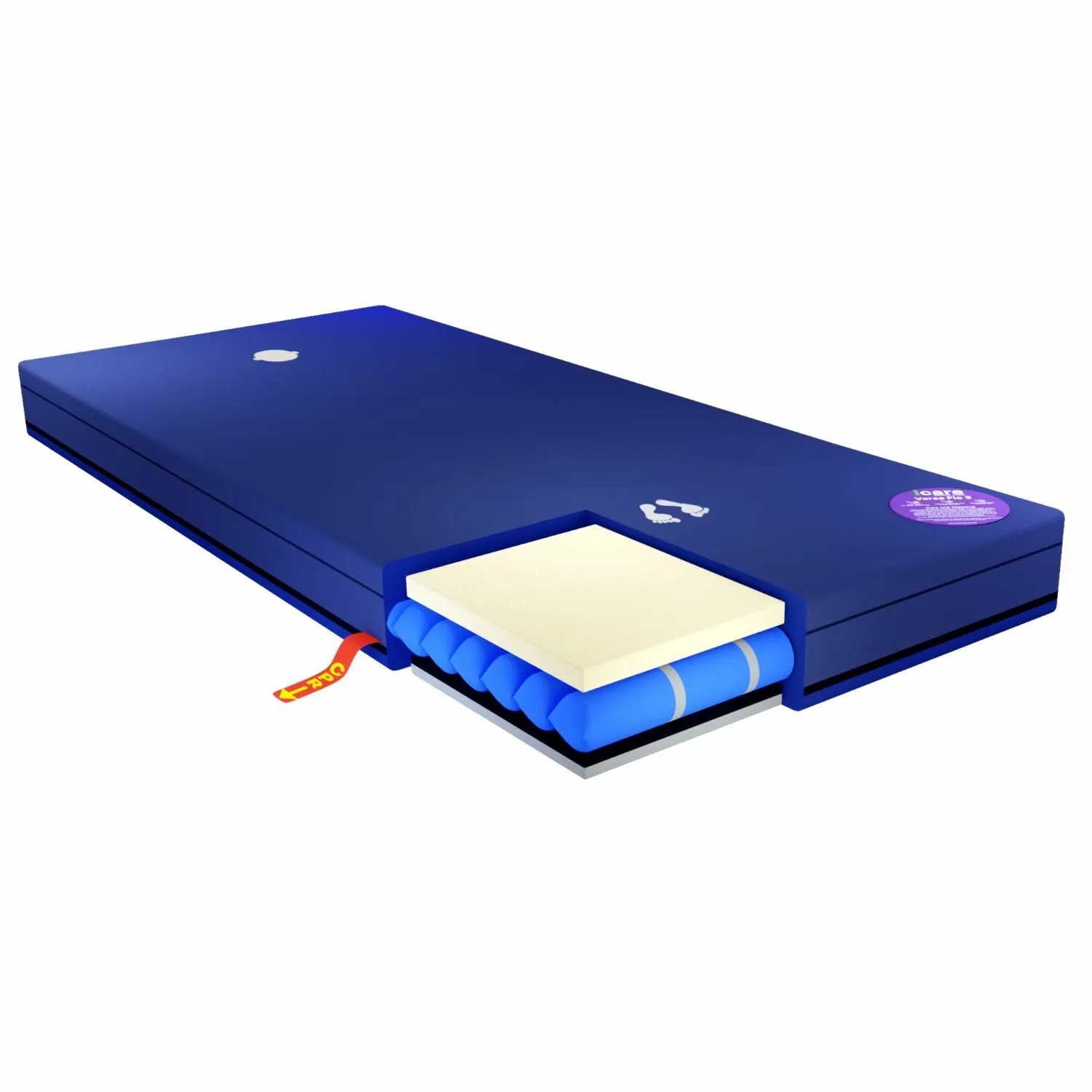 ICARE VersaFlo3® Mattress System