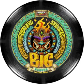 Innova Big Kahuna INNmold Beach Disc 200g  Designed to Handle High Winds, Easy to Grip Rim