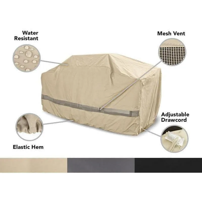 Island Grill Cover - Elite