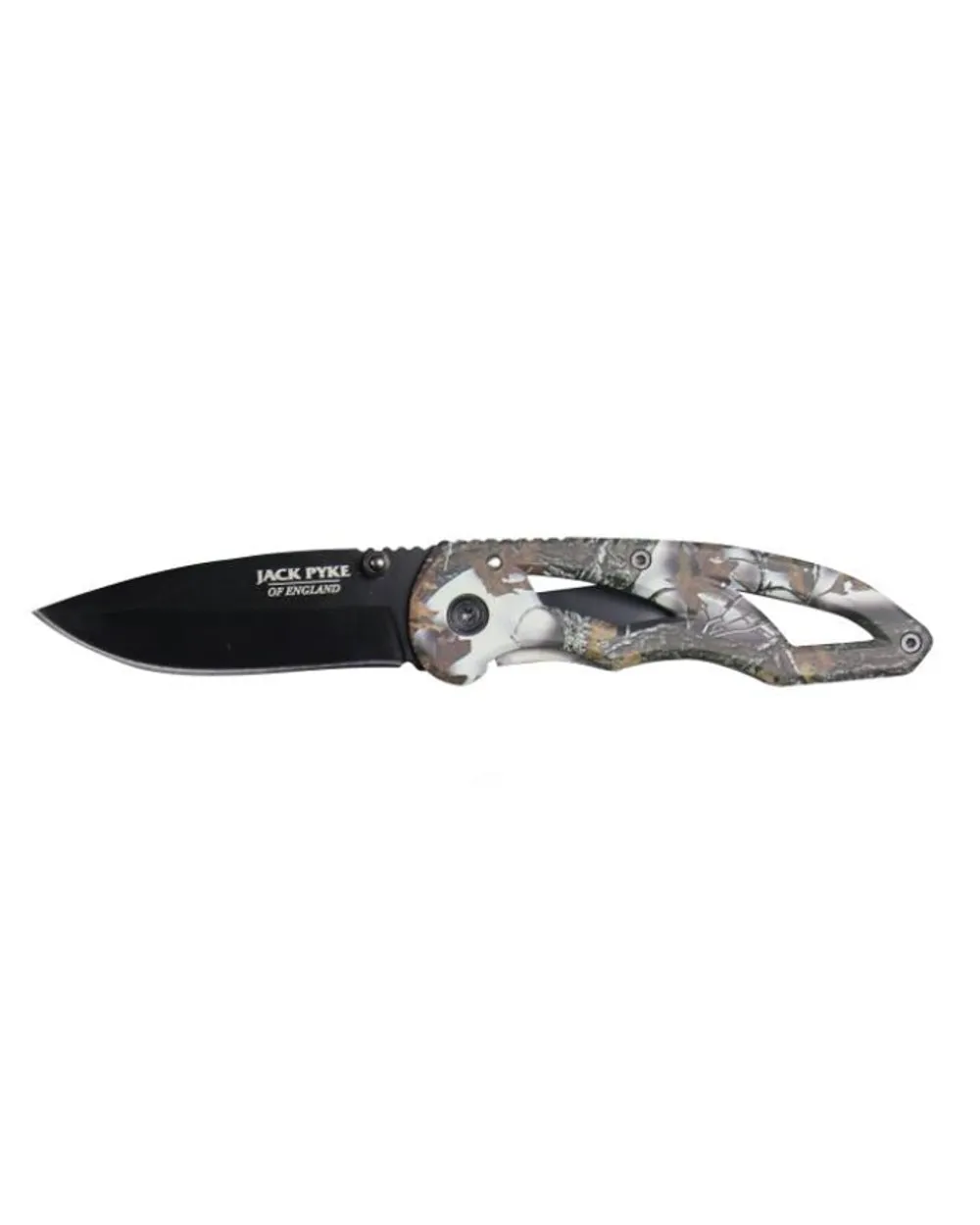 Jack Pyke Camo Multi Tool And Knife Set