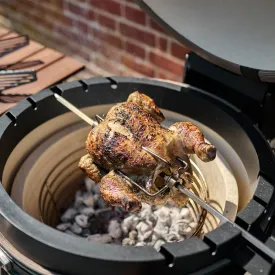 Kamado Rotisserie for 18" Grill