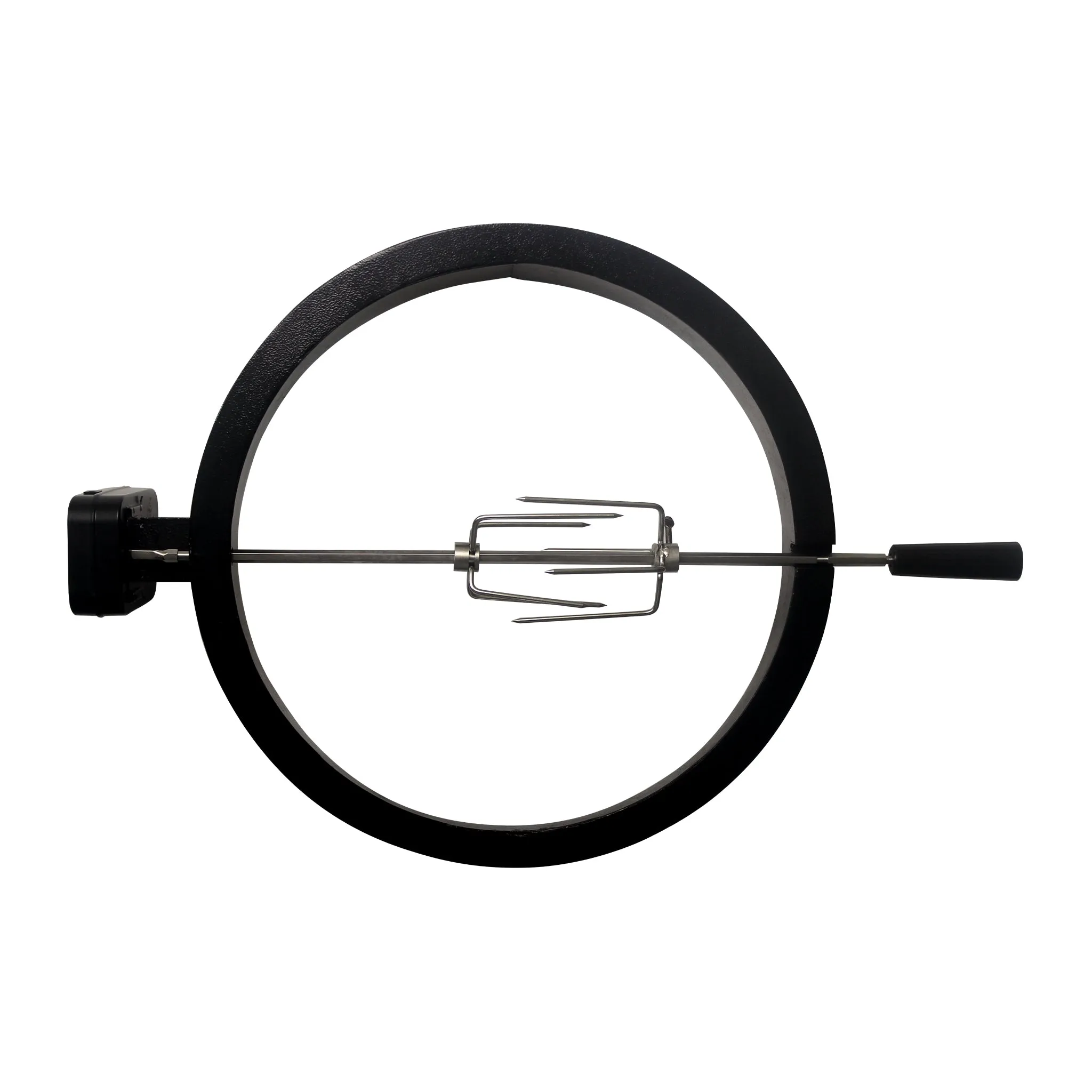 Kamado Rotisserie for 21" Grill - 2021 Edition