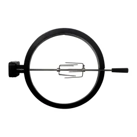 Kamado Rotisserie for 21" Grill - 2021 Edition