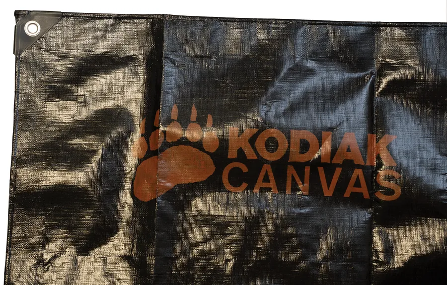 Kodiak Canvas Ground Tarp 12x9 - 1792