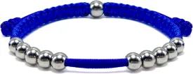 LAMIBEE Golf Stainless Steel 10 Beads Score Counter Bracelet, Golf Stroke Count Bracelet, Resizable and Easy to Adjust Golf Round Scoring Tracker, Durable and Stylish Golf Accessory
