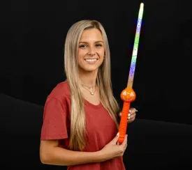 Led Light Up Pumpkin Sword