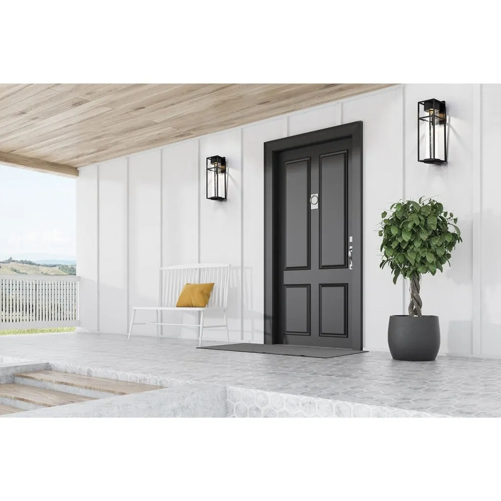 LEDGES 10W LED LG WALL LANTERN