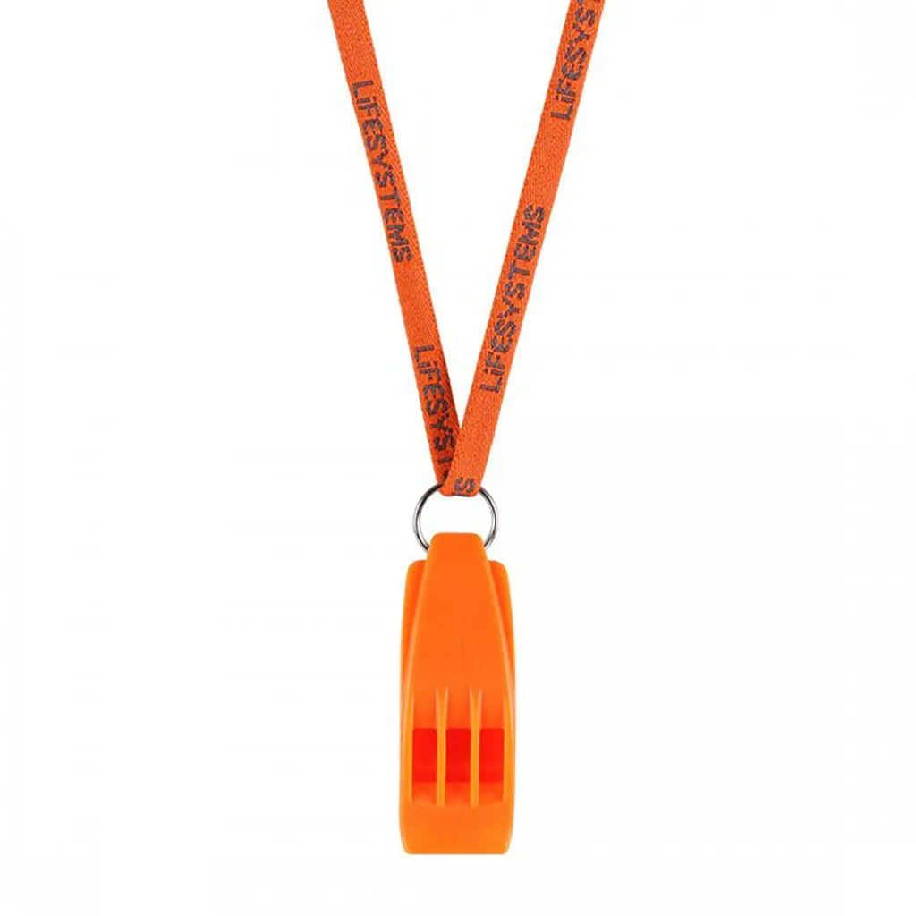 LifeSystems Hurricane Whistle - 122dB Emergency Whistle