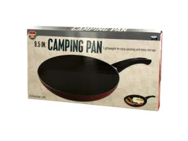 Lightweight Camping Pan: Case of 2