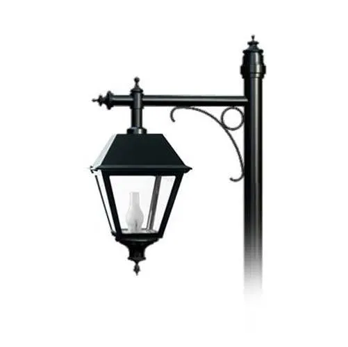 Lumec Lighting Square Lantern LED Pendant (S26P)