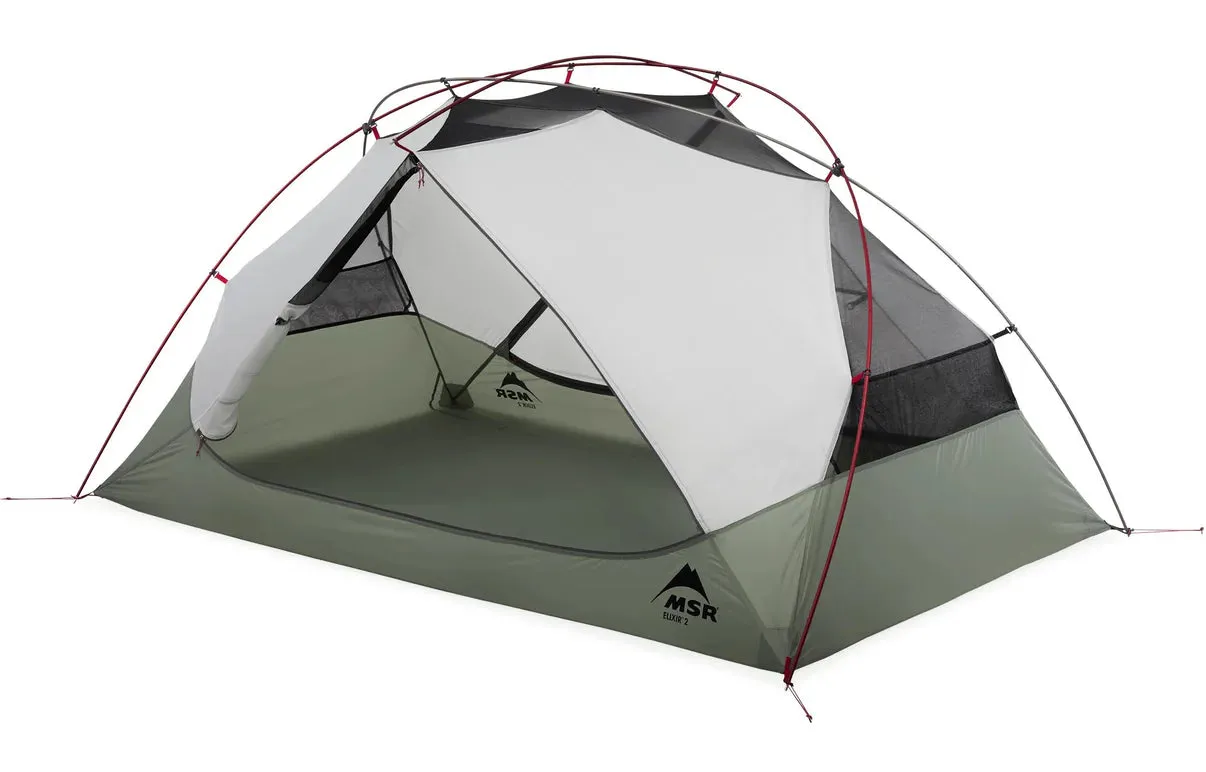 MSR - Elixir™ 2-Person Backpacking Tent