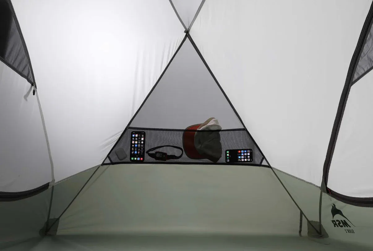 MSR - Elixir™ 2-Person Backpacking Tent