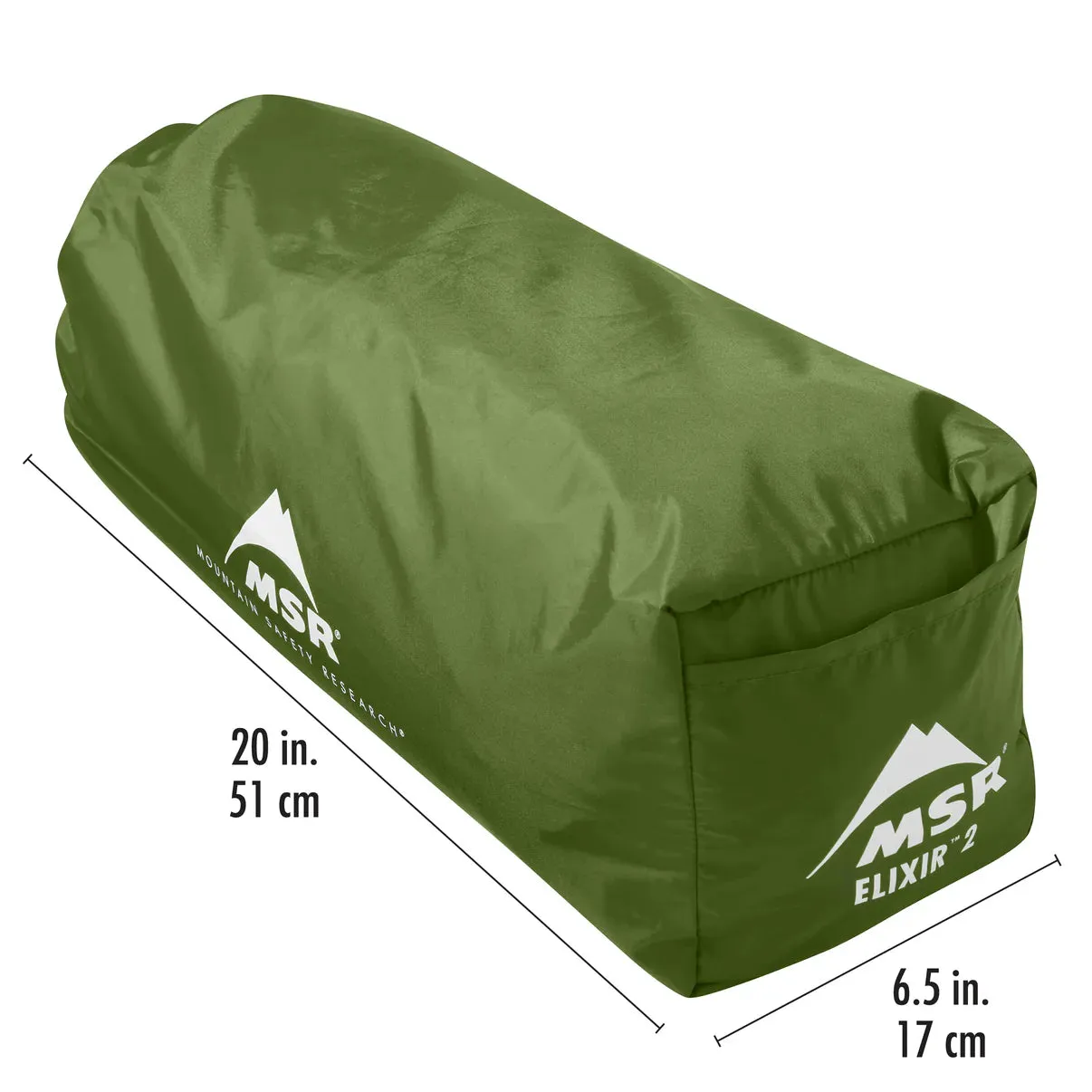 MSR - Elixir™ 2-Person Backpacking Tent