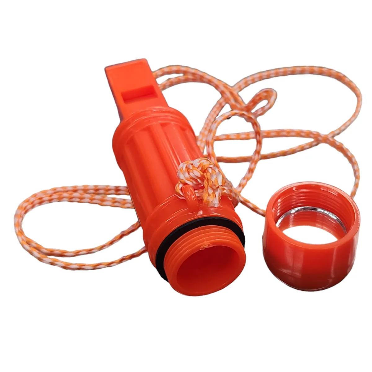 Multi-Function Emergency Whistle