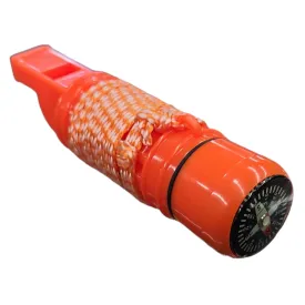 Multi-Function Emergency Whistle