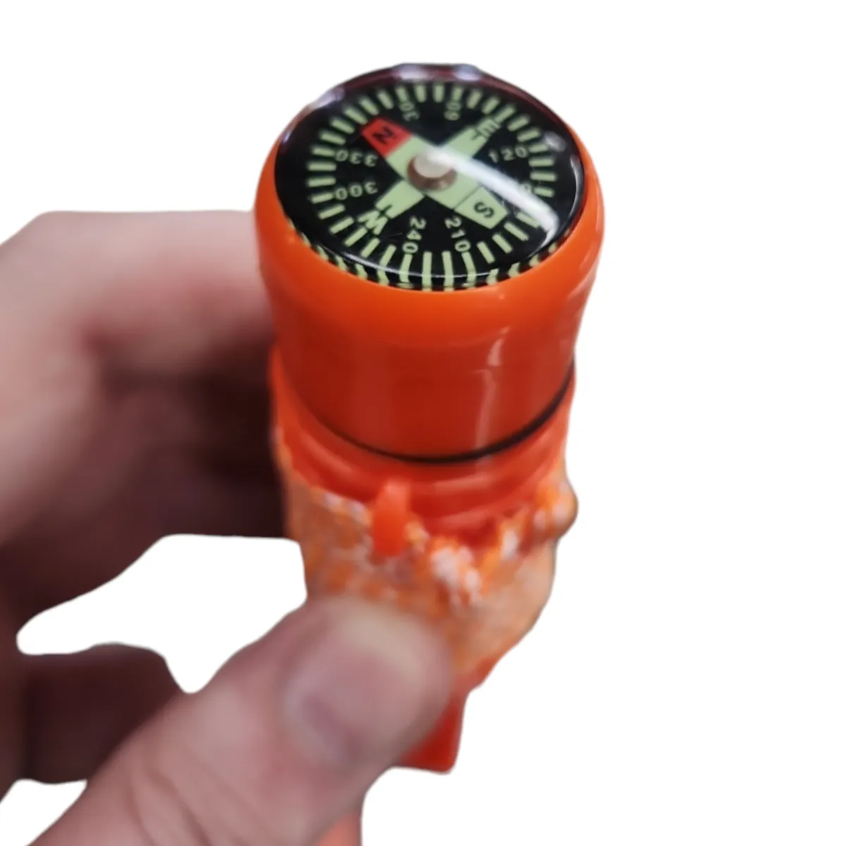 Multi-Function Emergency Whistle