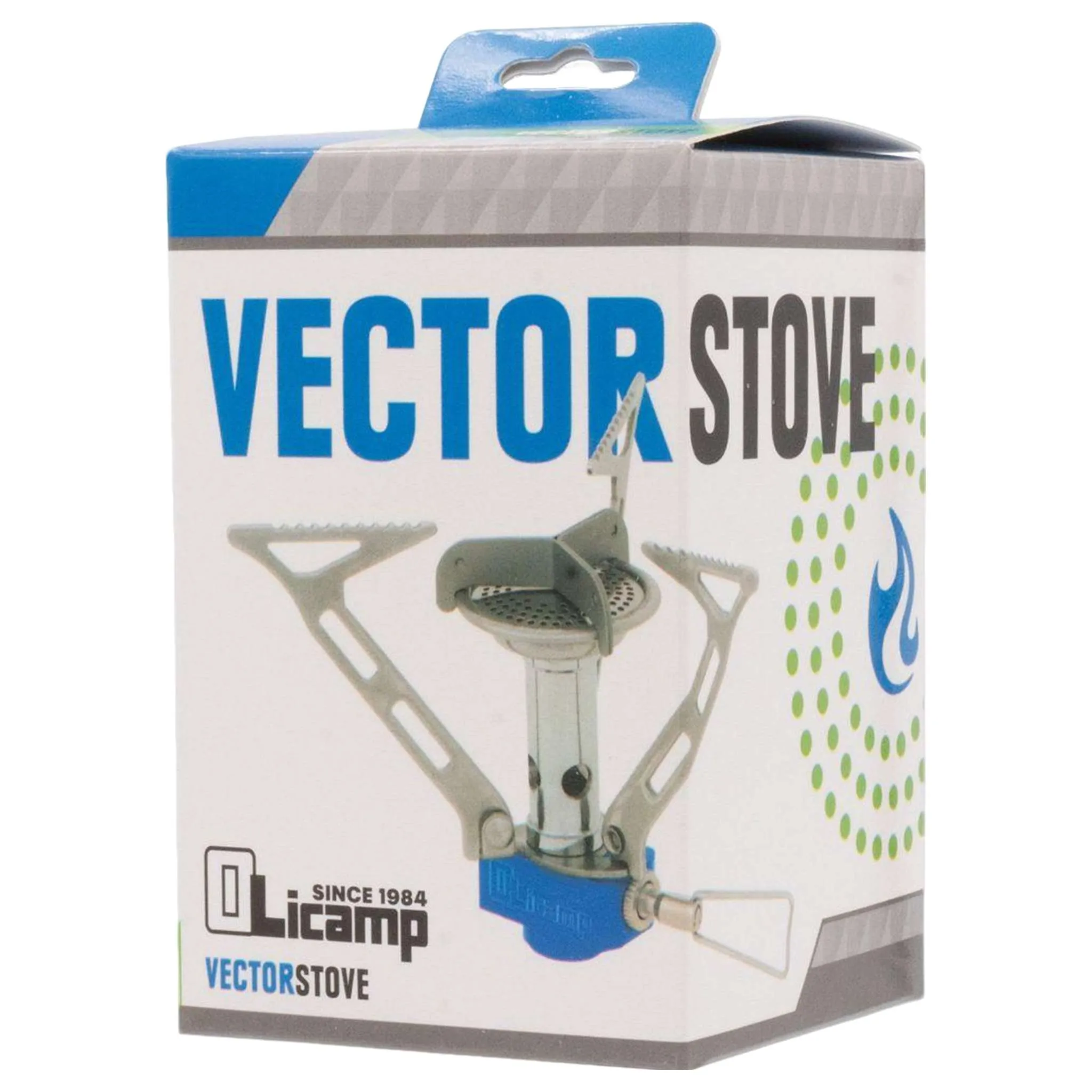Olicamp Vector Stove & LT Pot Combo – Ultimate Lightweight Cooking System for Hikers